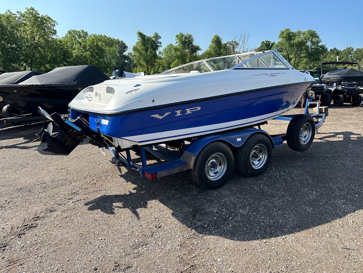 2003 VIP Valiant 19ft SBRS Bow Rider - Photo 12